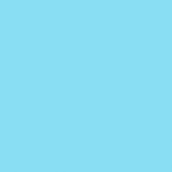 Serviette Bleu ciel 50/50cm | Le Vaisselier, Location de vaisselle