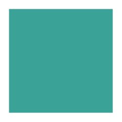 Serviette Turquoise 50/50cm | Le Vaisselier, Location de vaisselle
